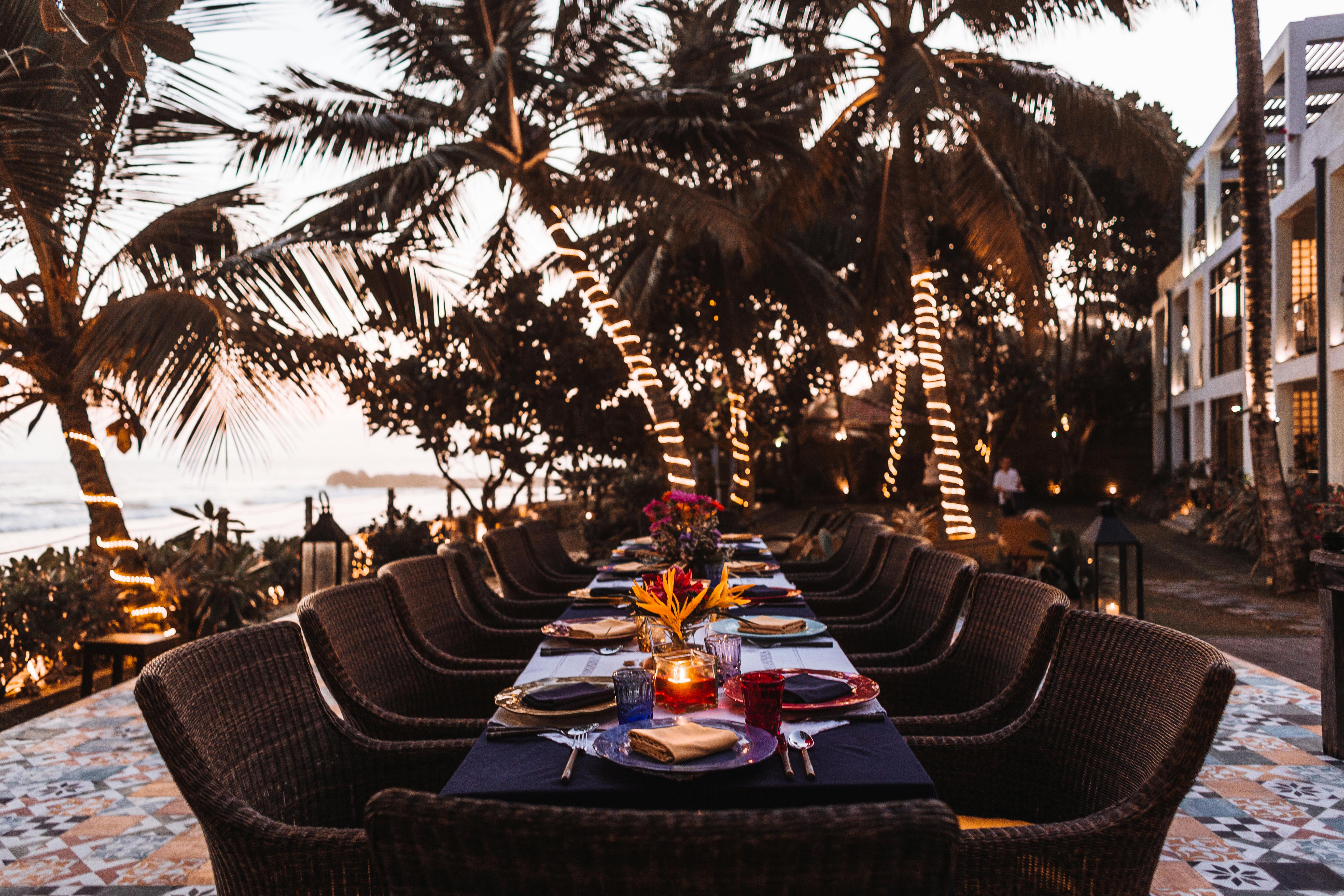 Image of The art of effortless events: Why design details define every celebration.