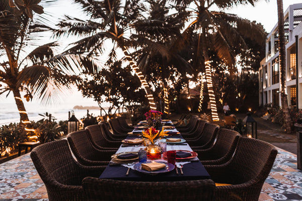 The art of effortless events: Why design details define every celebration.