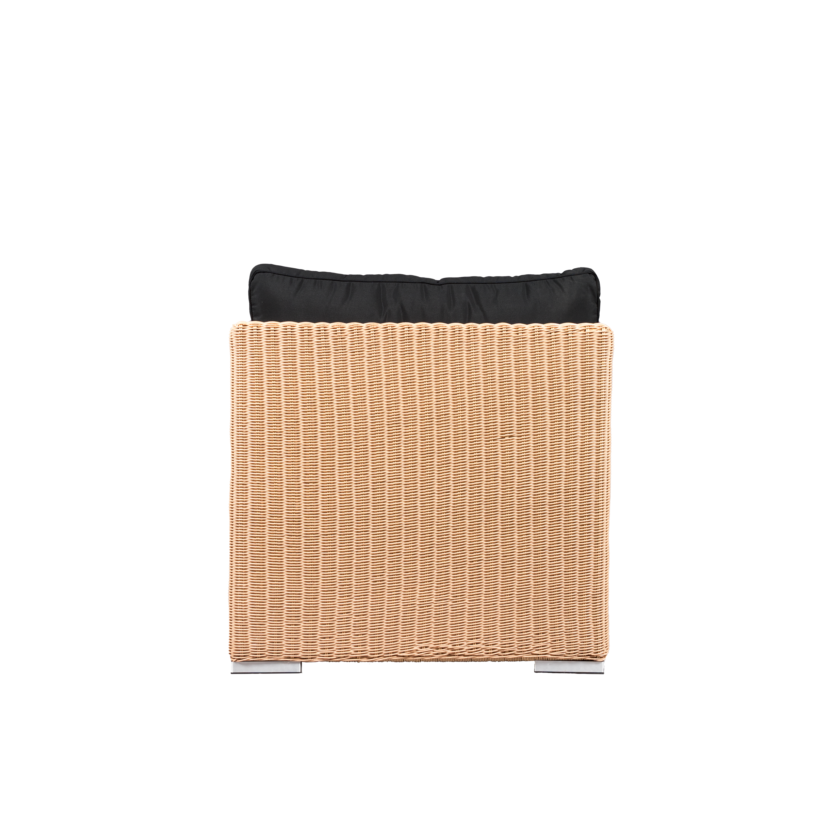 Image of Dune Lounge Chair Black