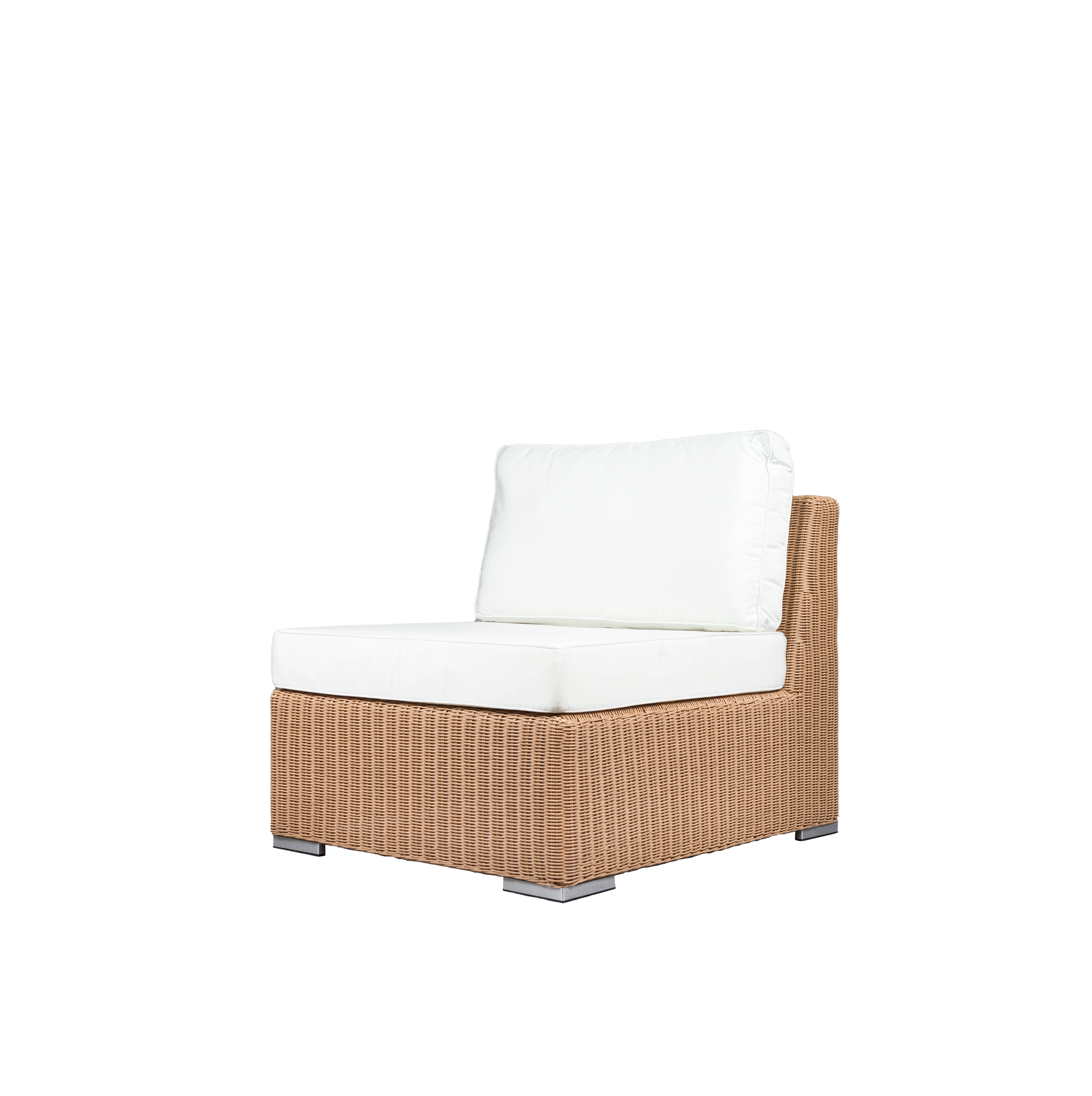 Image of Dune Lounge Chair White