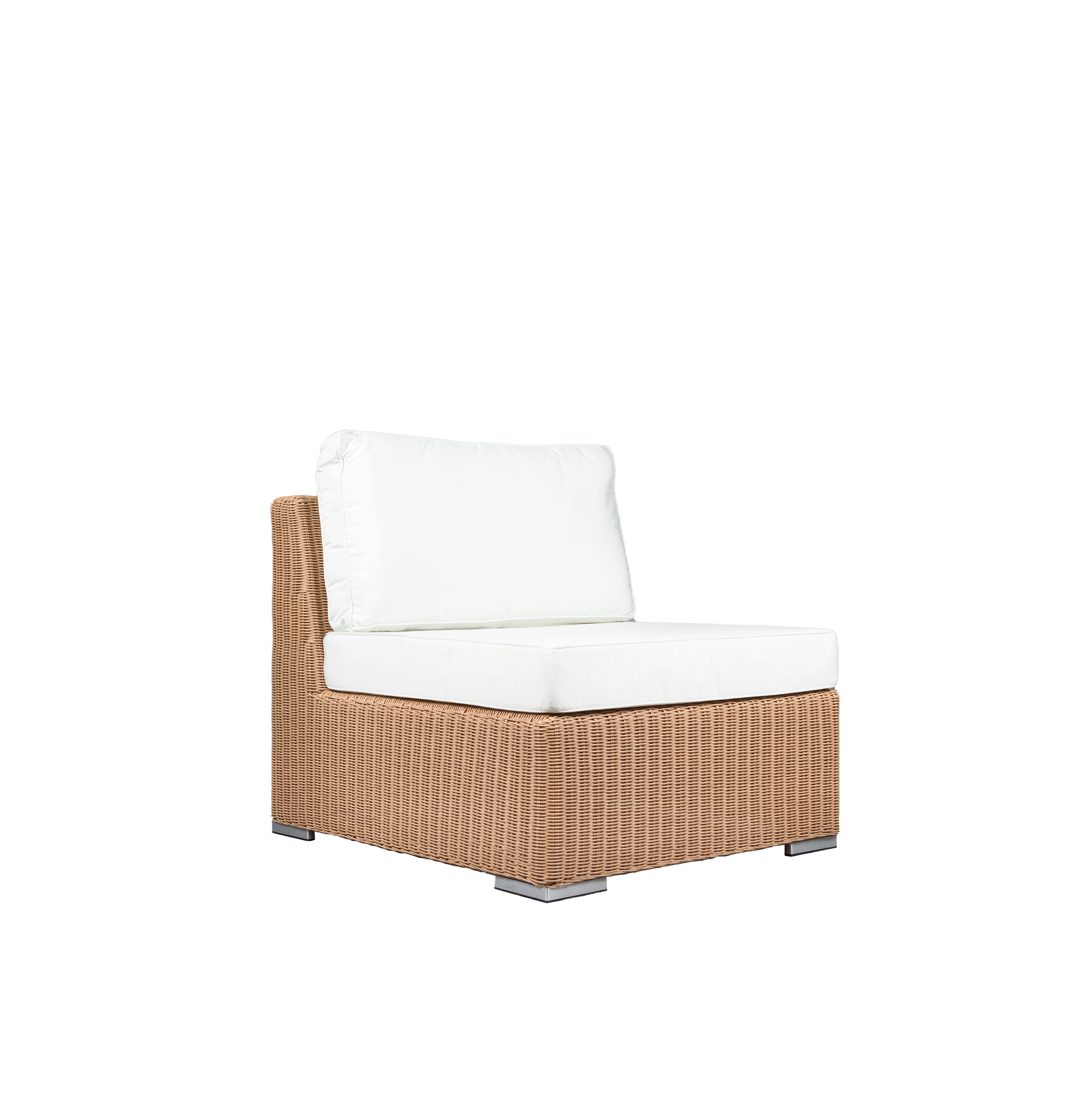 Image of Dune Lounge Chair White