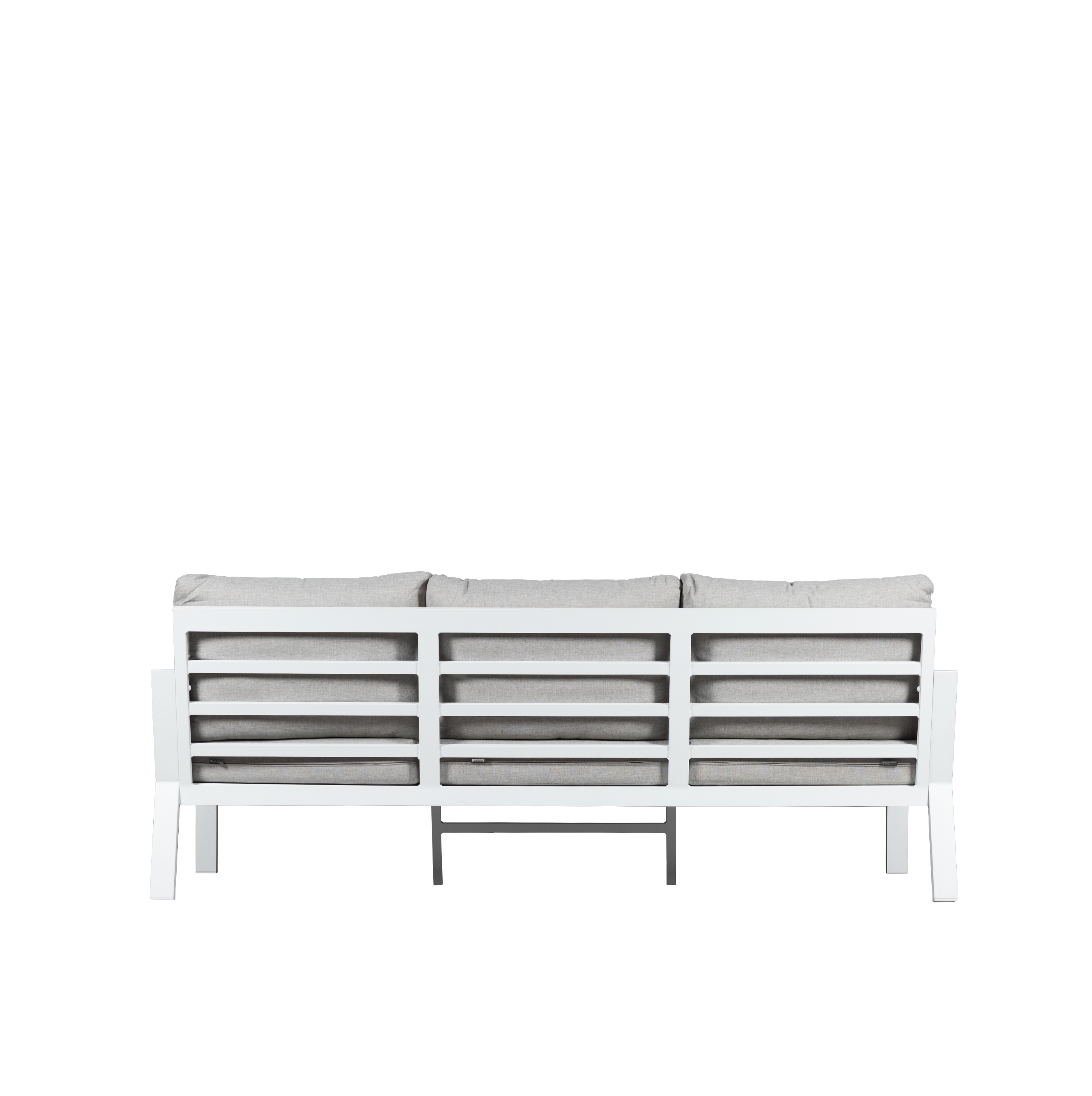 Image of Hampton Lounge 3 Seat Grey