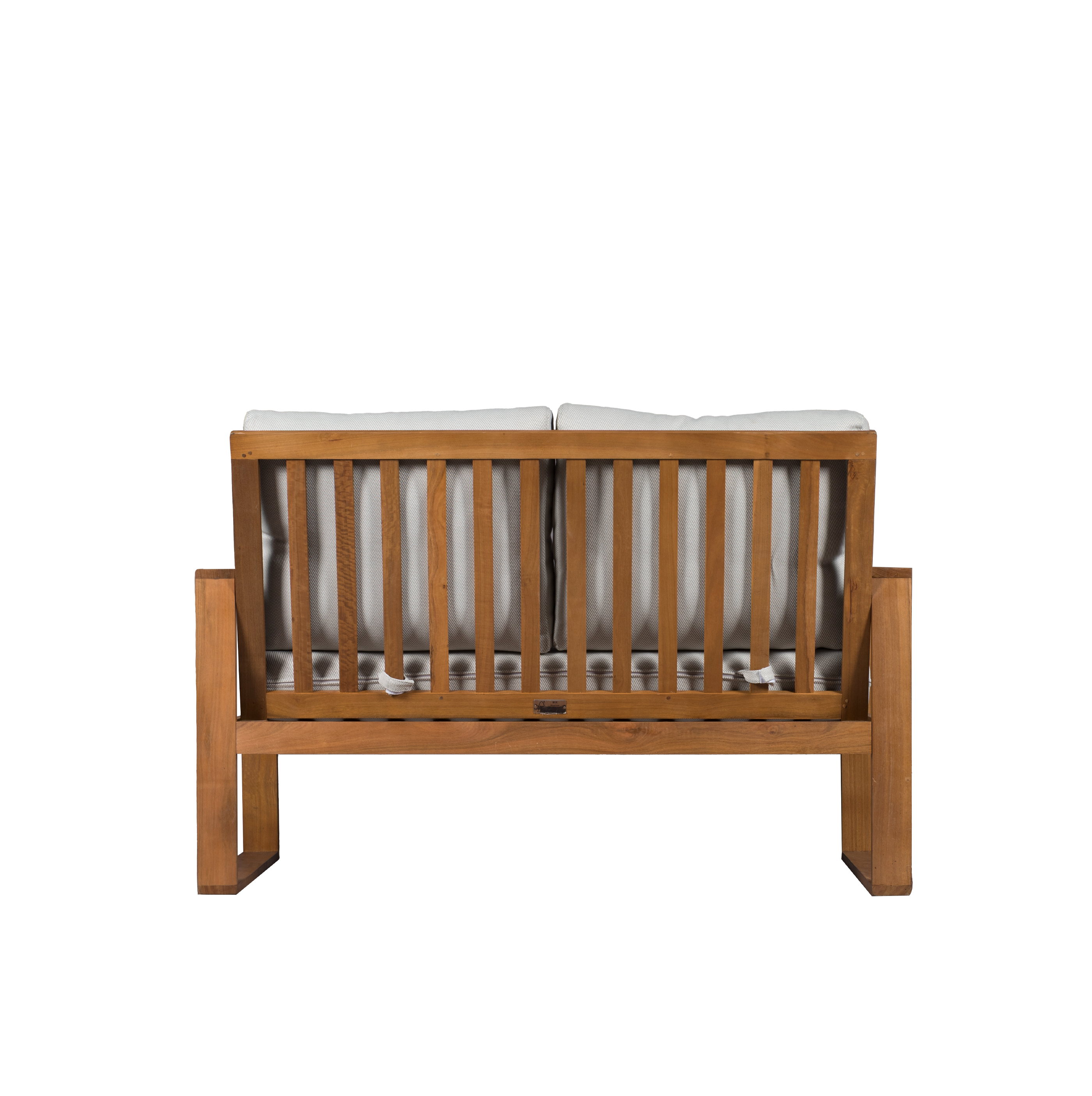 Image of Bermuda Lounge 2 Seat Beige