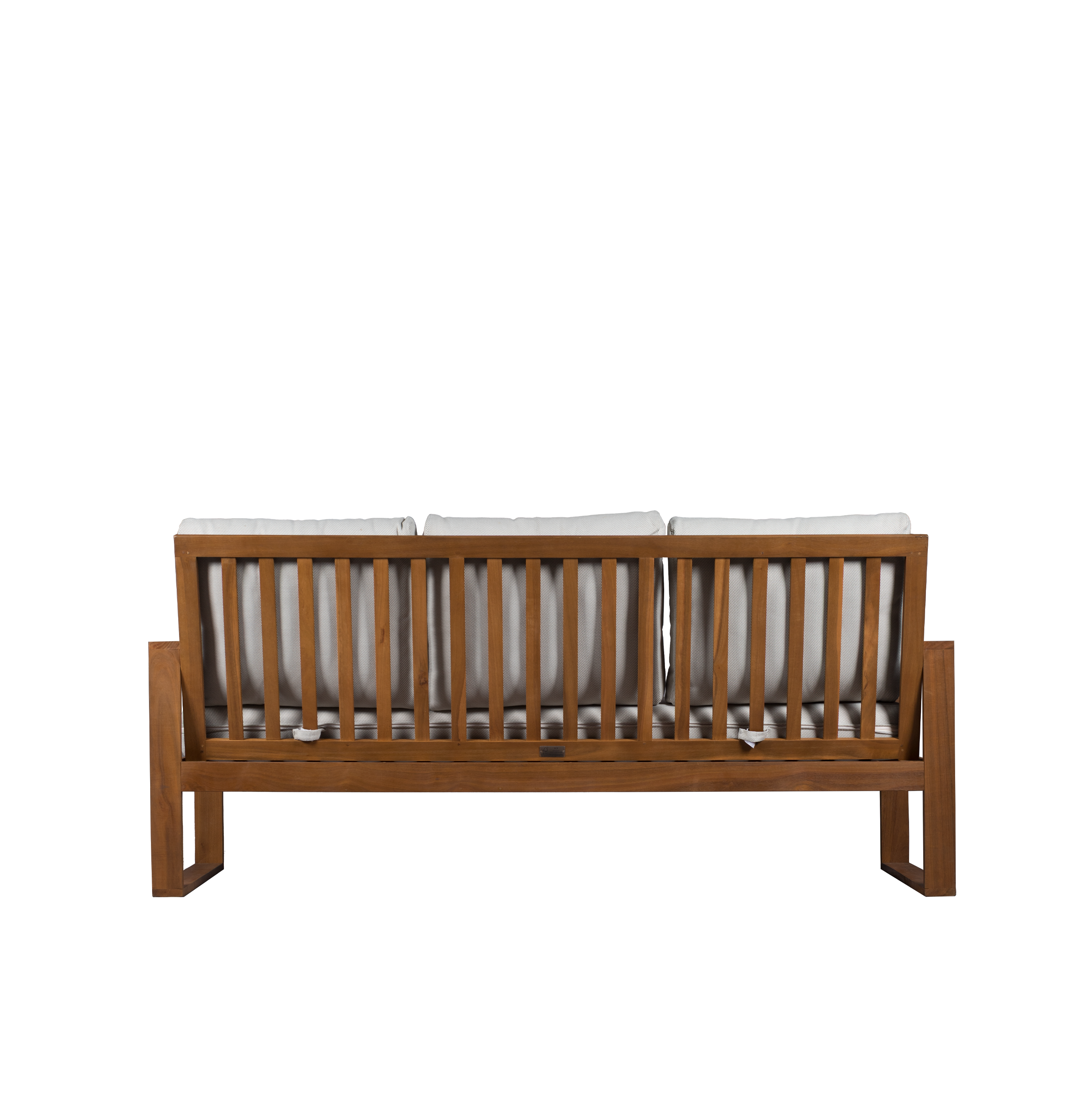 Image of Bermuda Lounge 3 Seat Beige