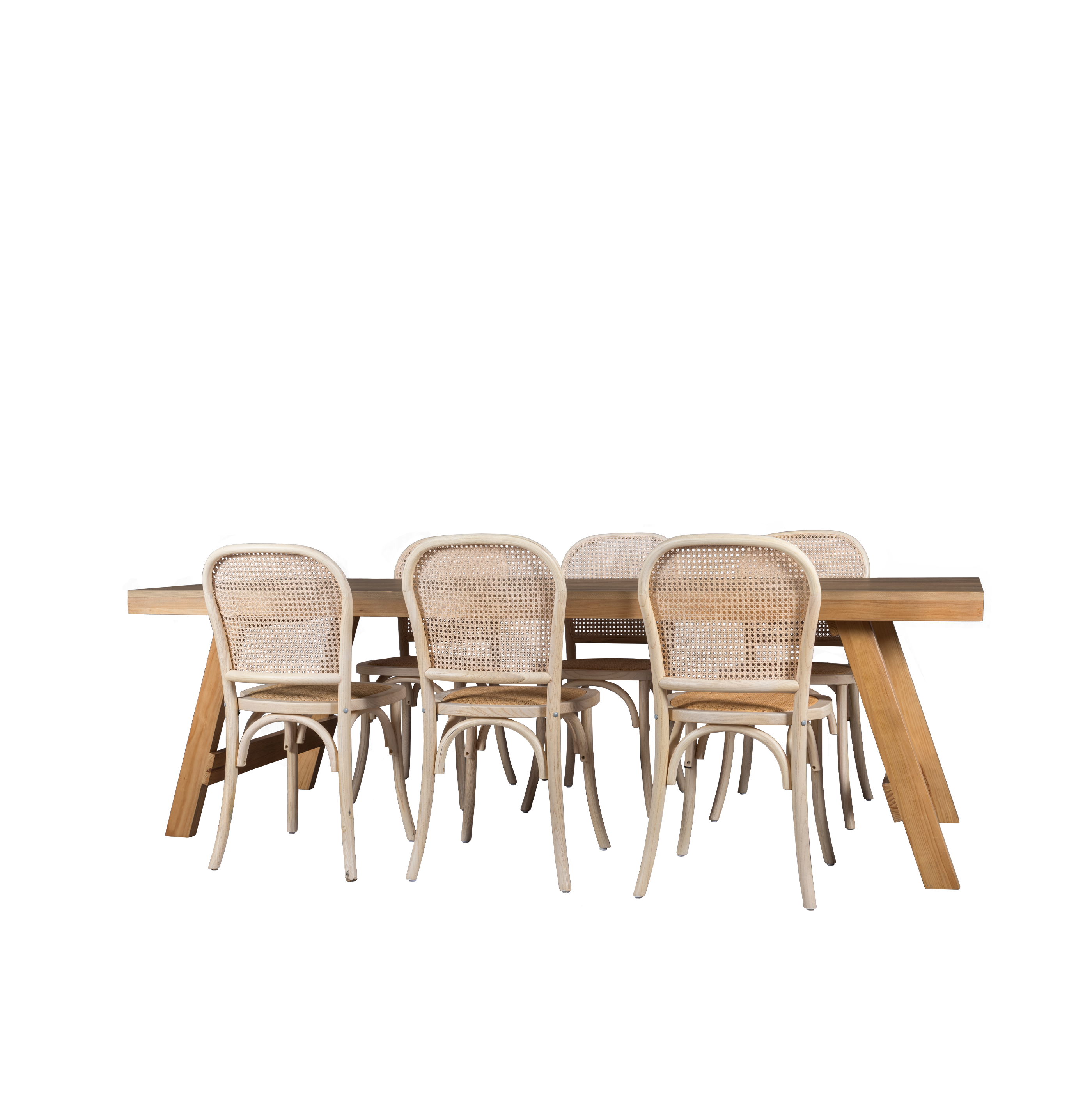 Image of Mara Dining Table Oak