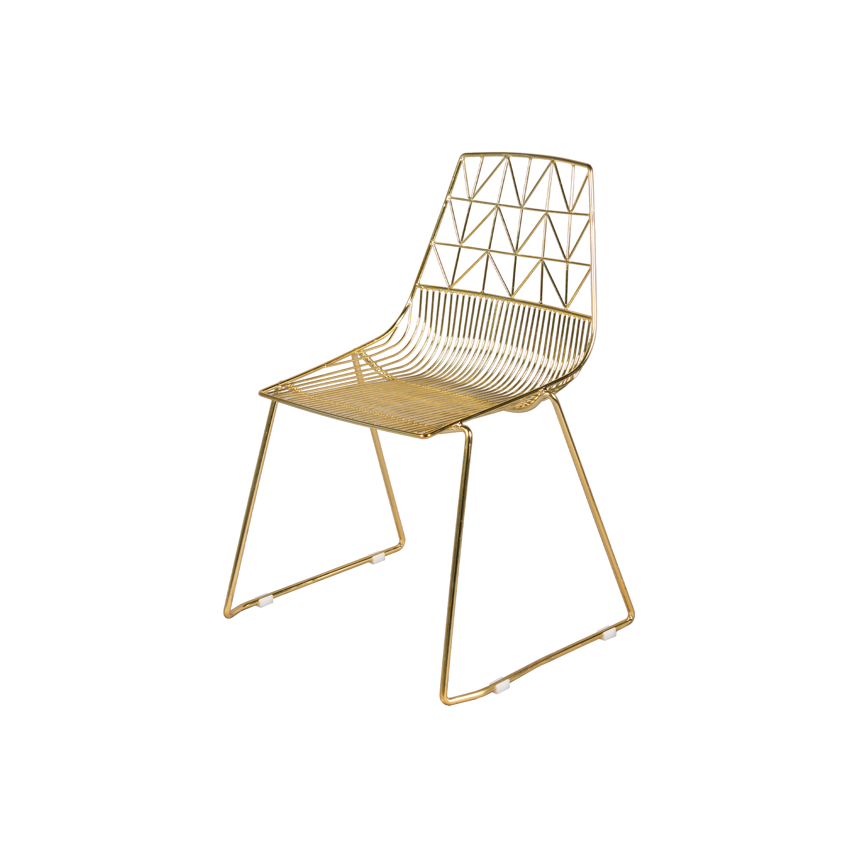 Image of Ginza Chair Gold