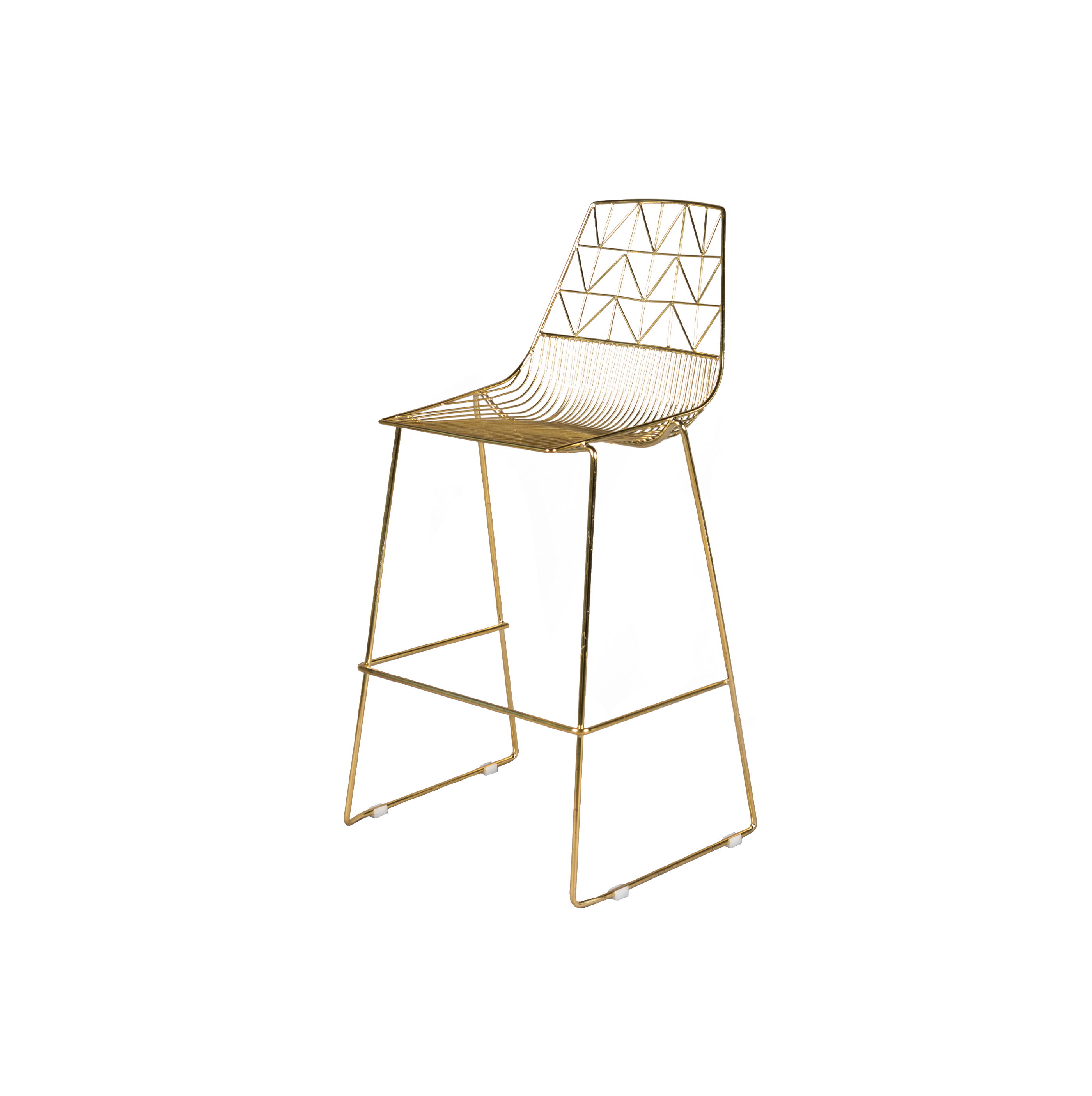 Image of Ginza Bar Stool Gold