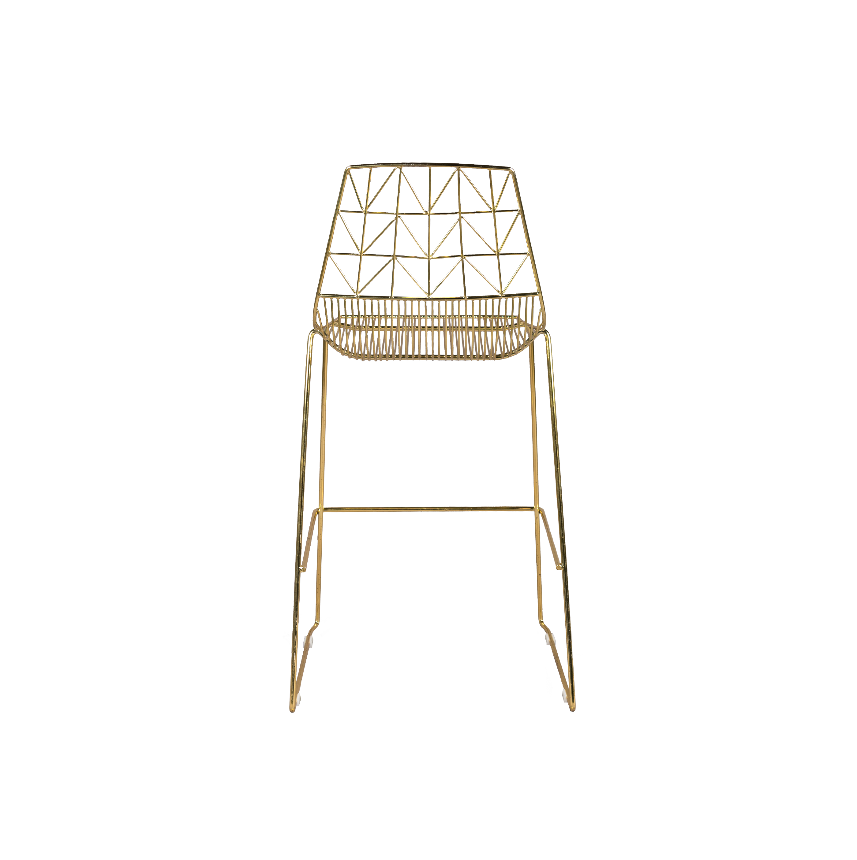 Image of Ginza Bar Stool Gold