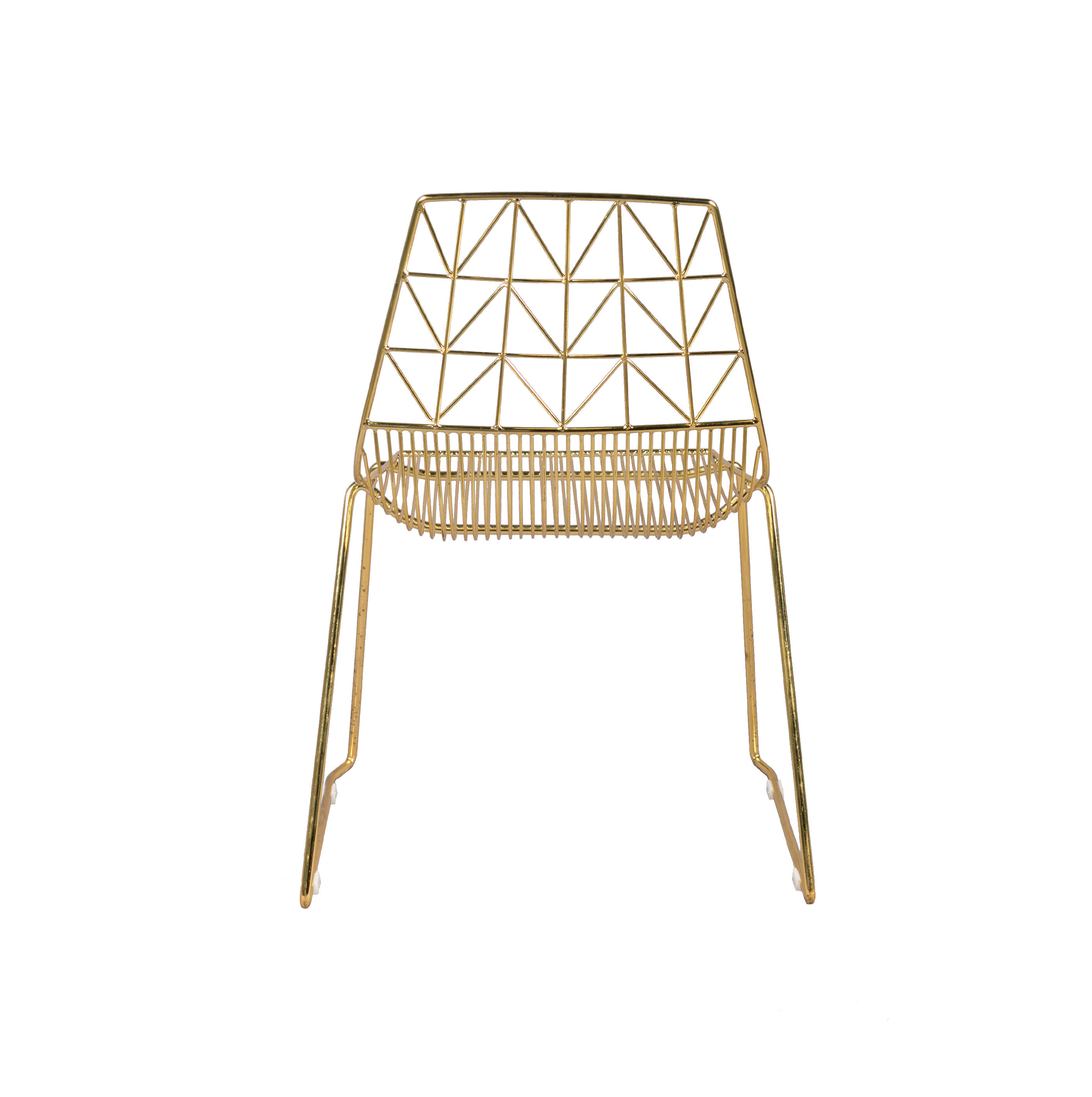 Image of Ginza Chair Gold