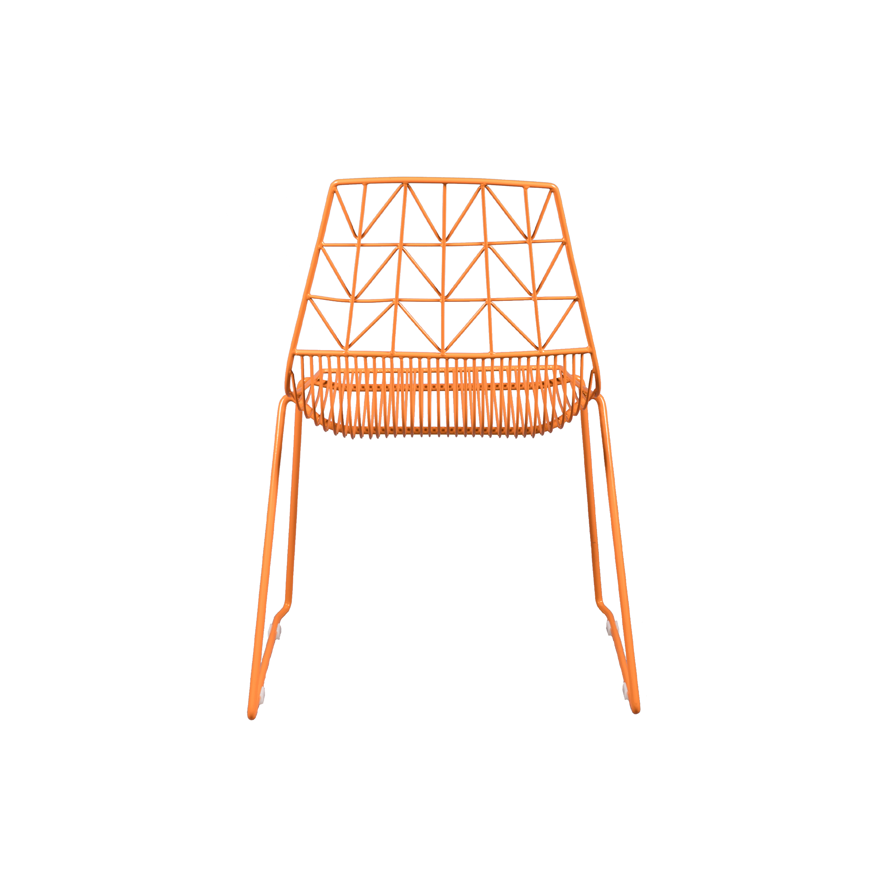Image of Ginza Chair Orange