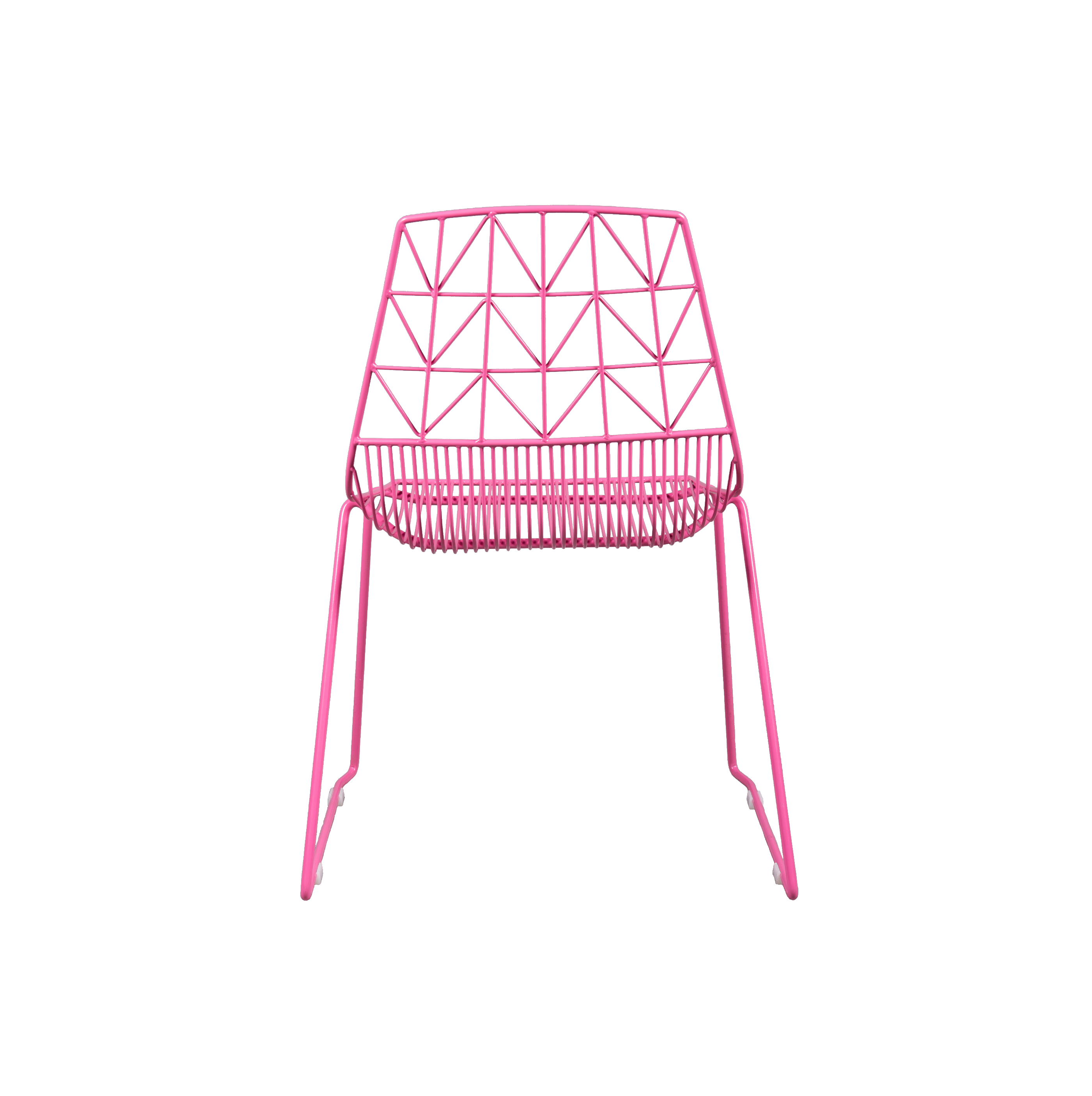 Image of Ginza Chair Lolly Pink