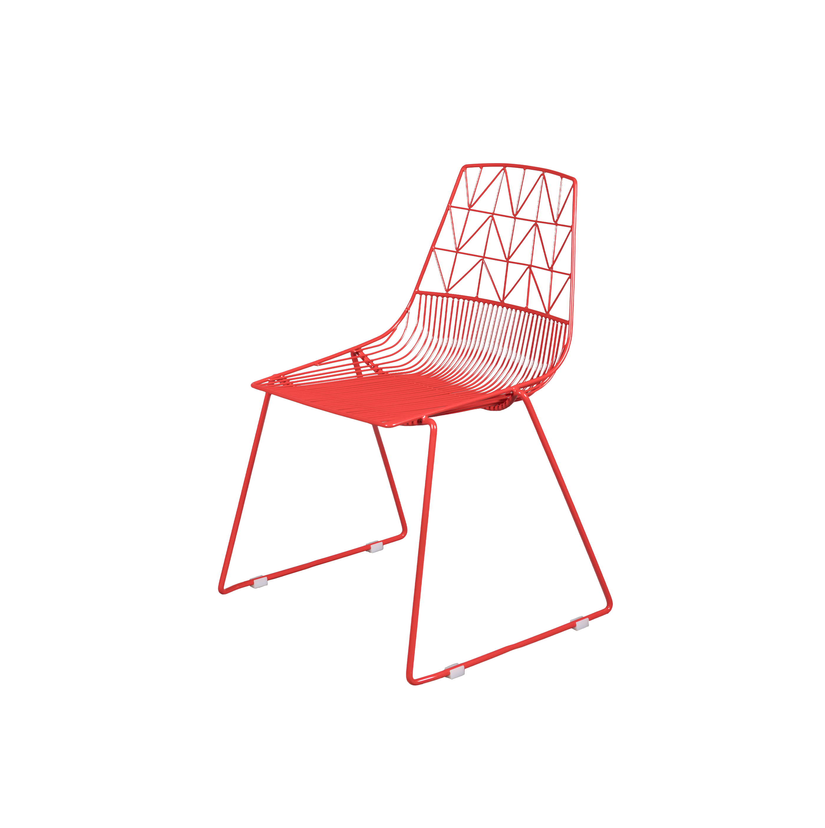 Image of Ginza Chair Red