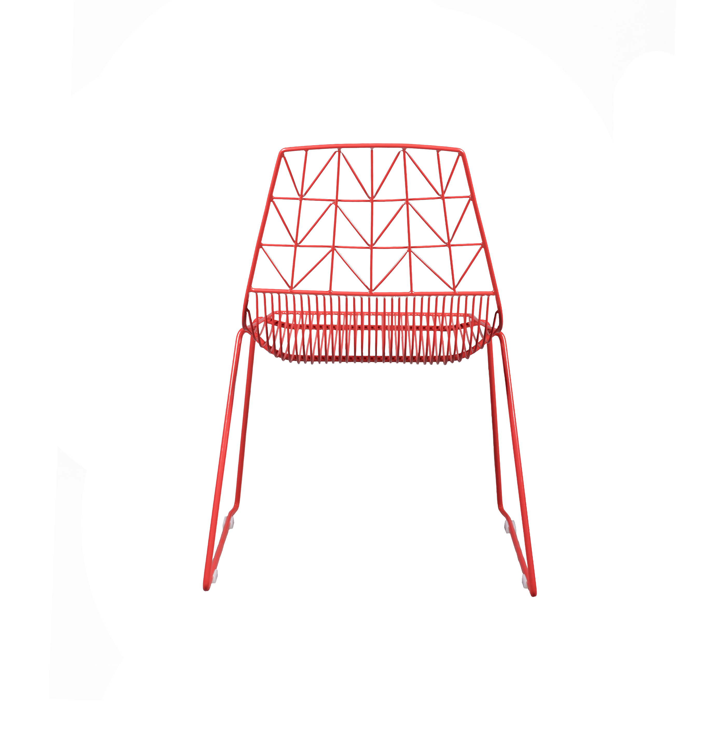 Image of Ginza Chair Red