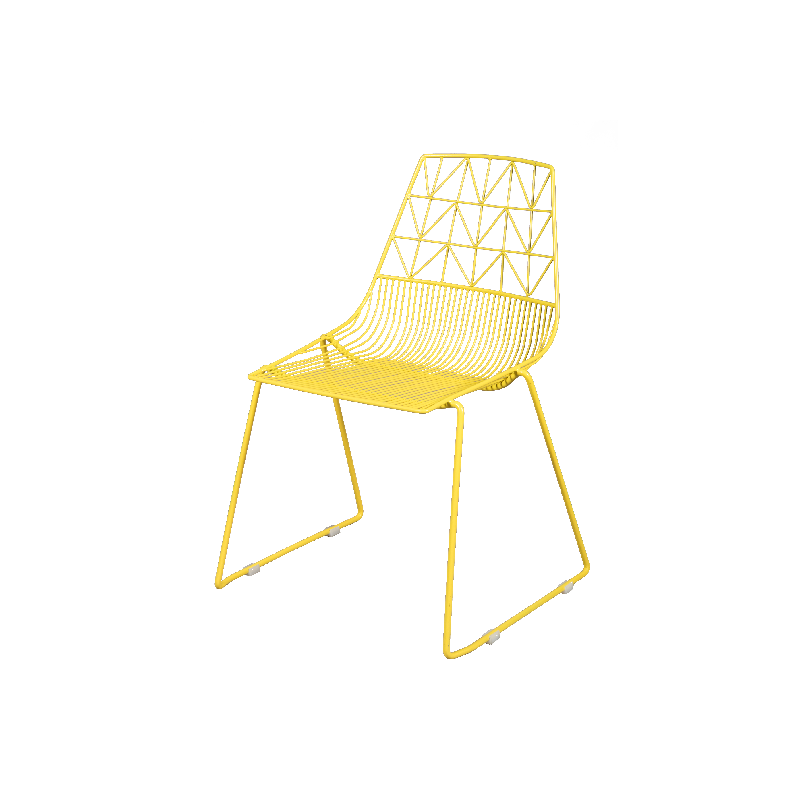 Image of Ginza Chair Yellow