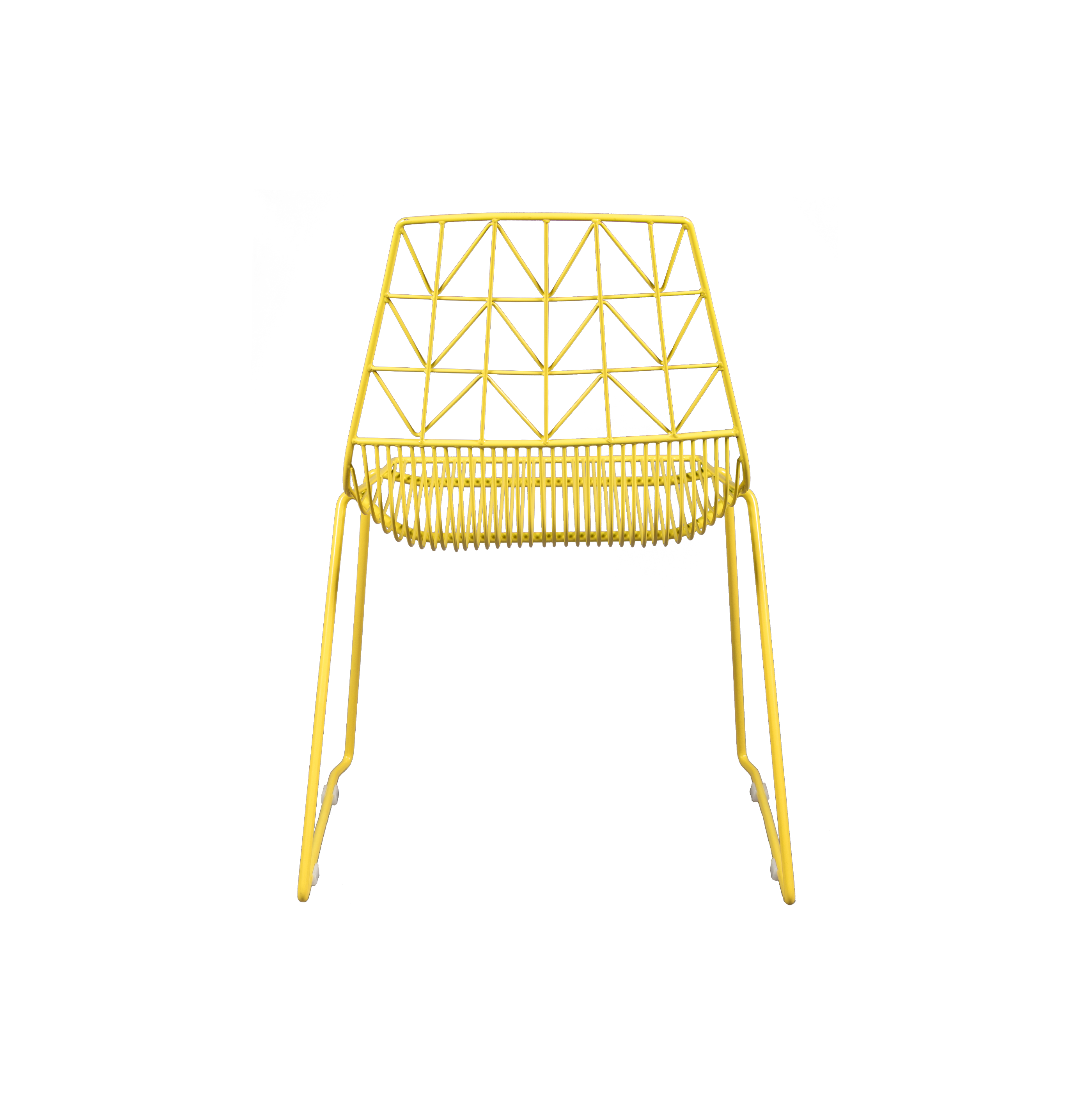 Image of Ginza Chair Yellow