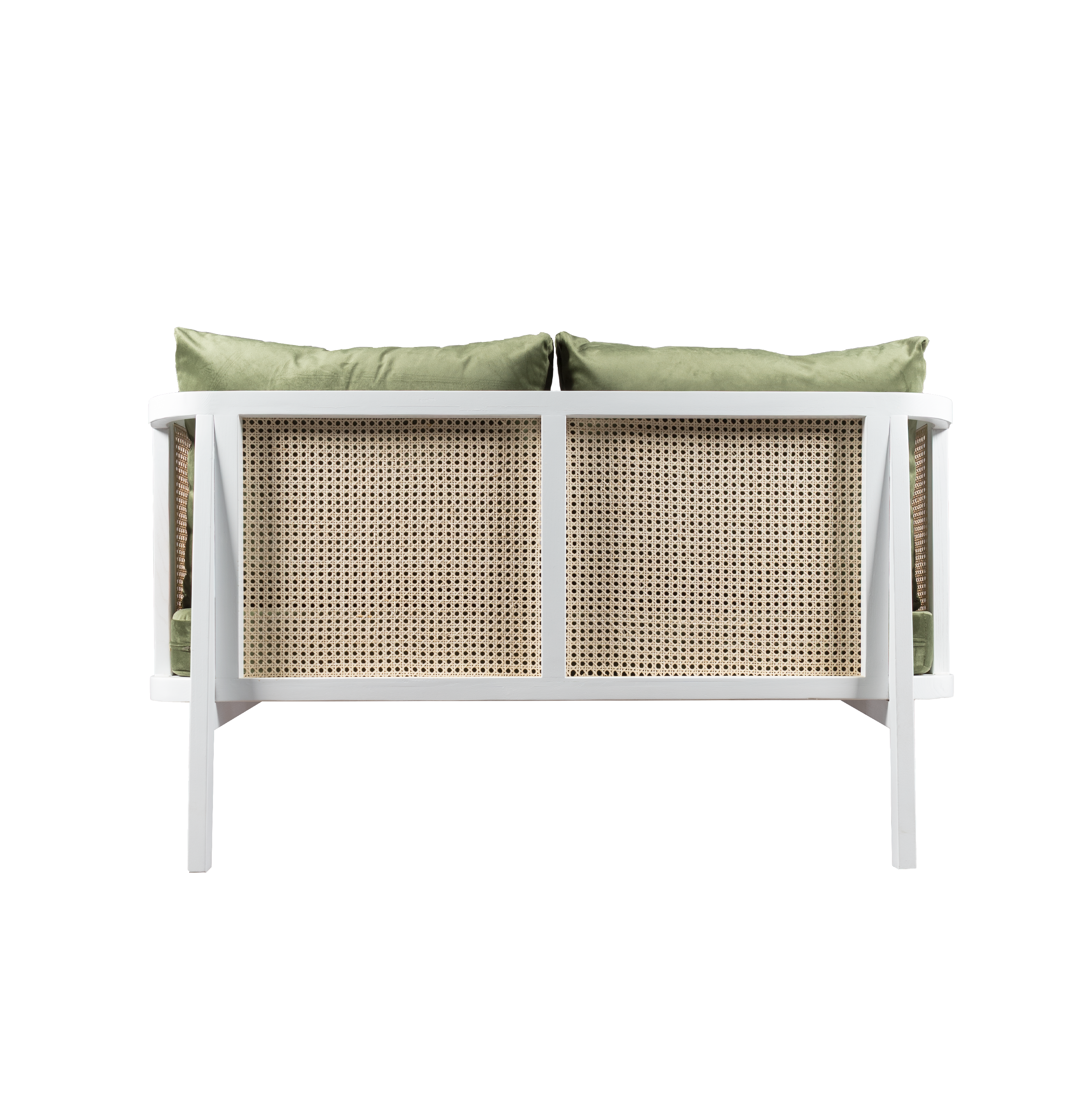 Image of Cleo Lounge Olive Green