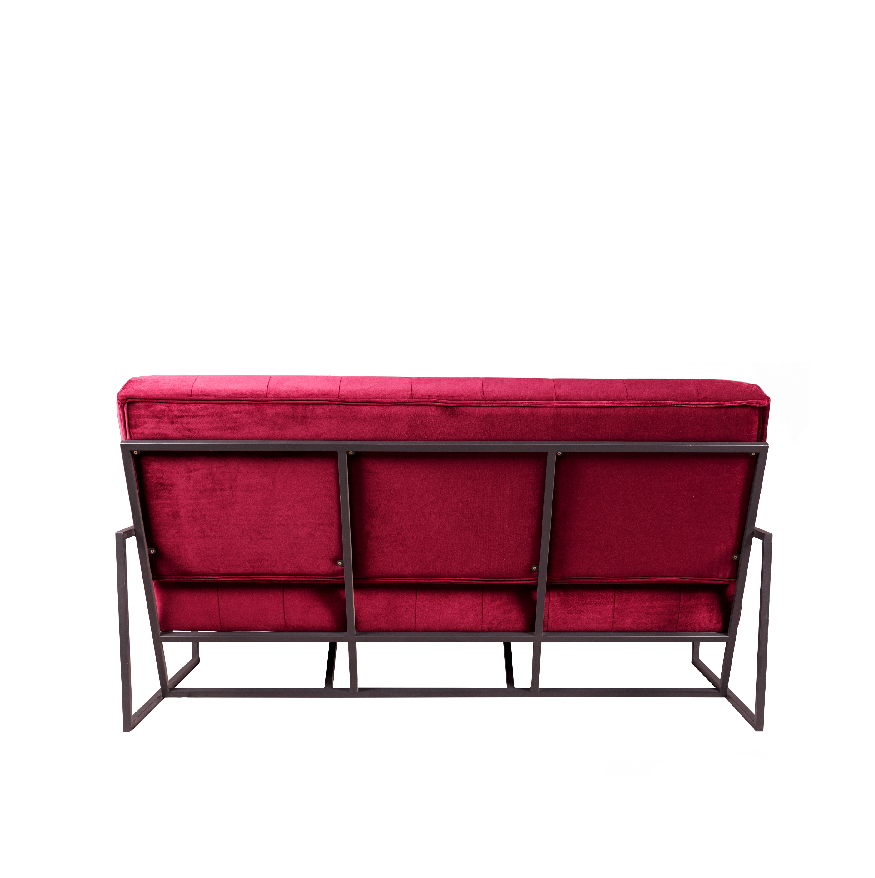 Image of Arlo Lounge Ruby Red