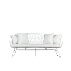 Ginza Lounge White – Clique Events
