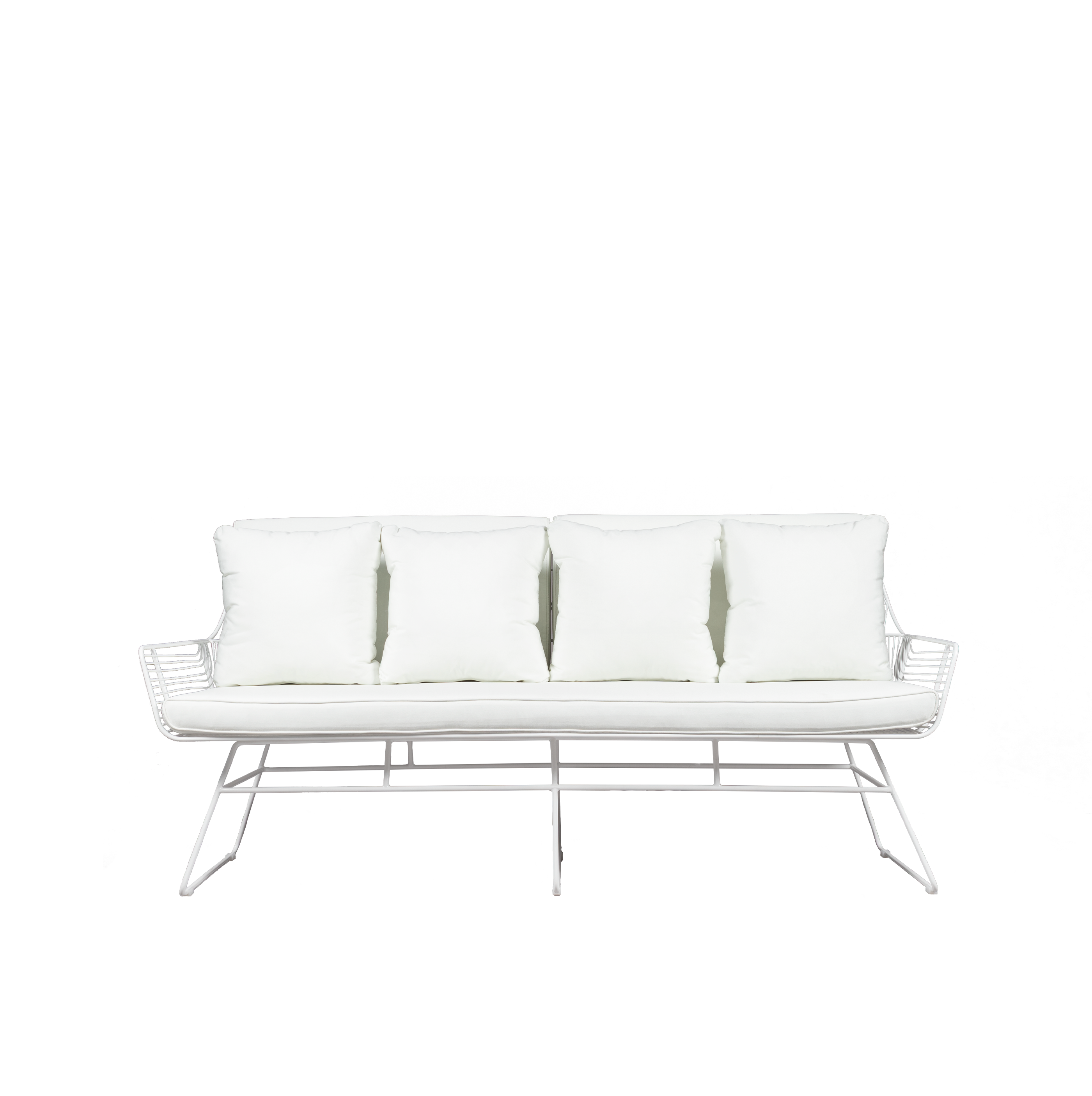 Image of Ginza Lounge White