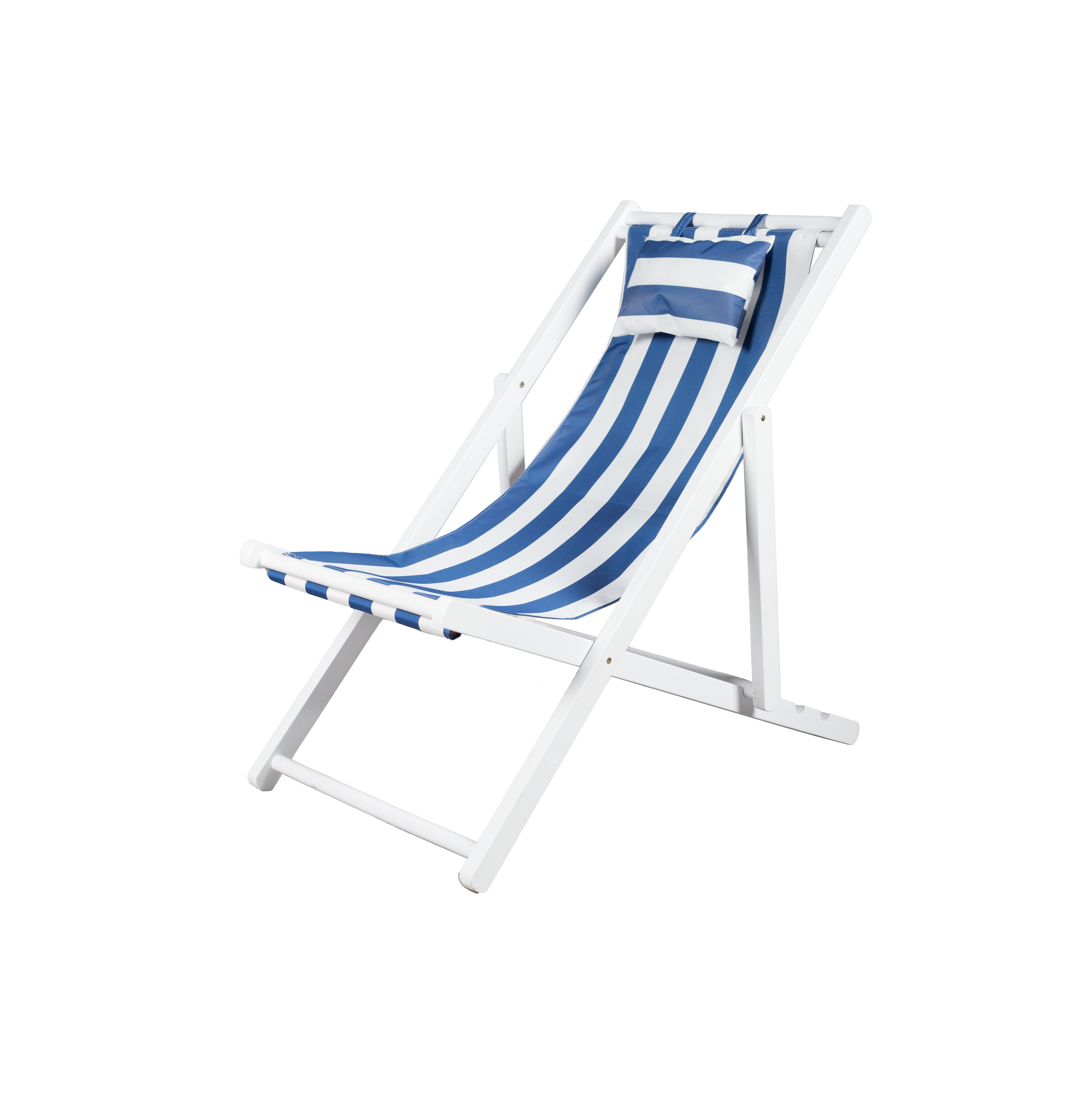Image of Ollie Chair Blue