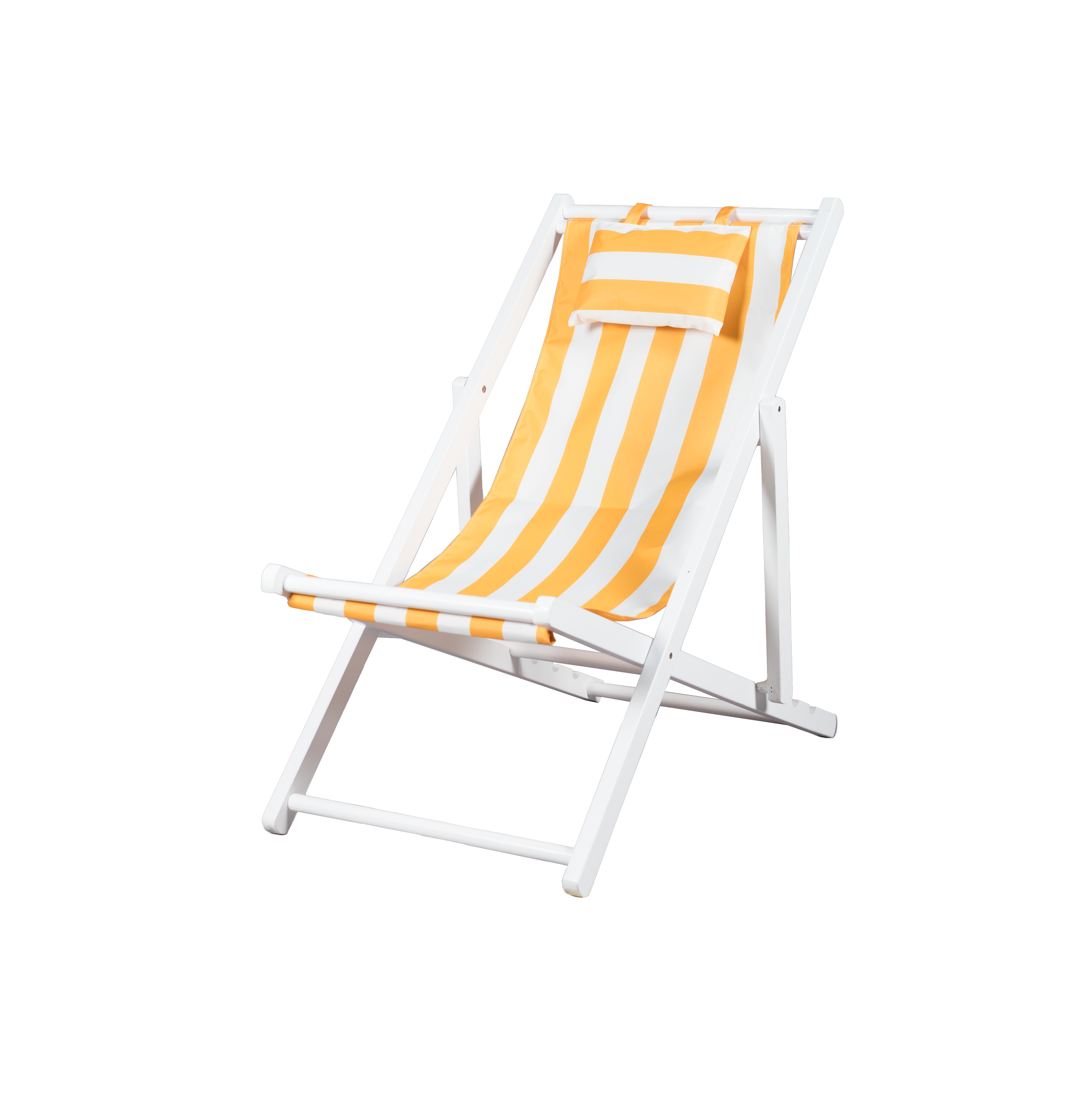 Image of Ollie Chair Yellow