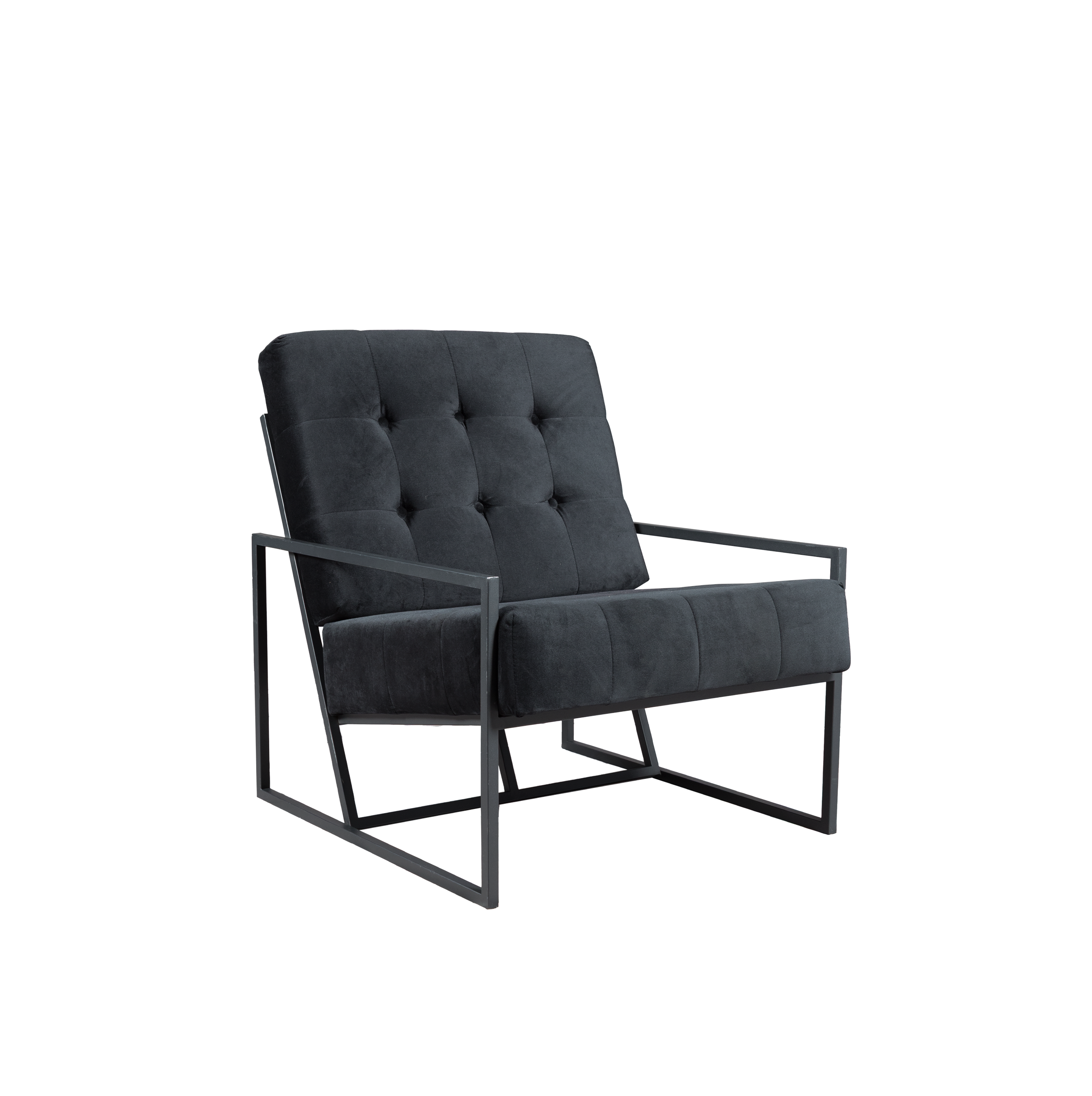 Image of Arlo Lounge Chair Black