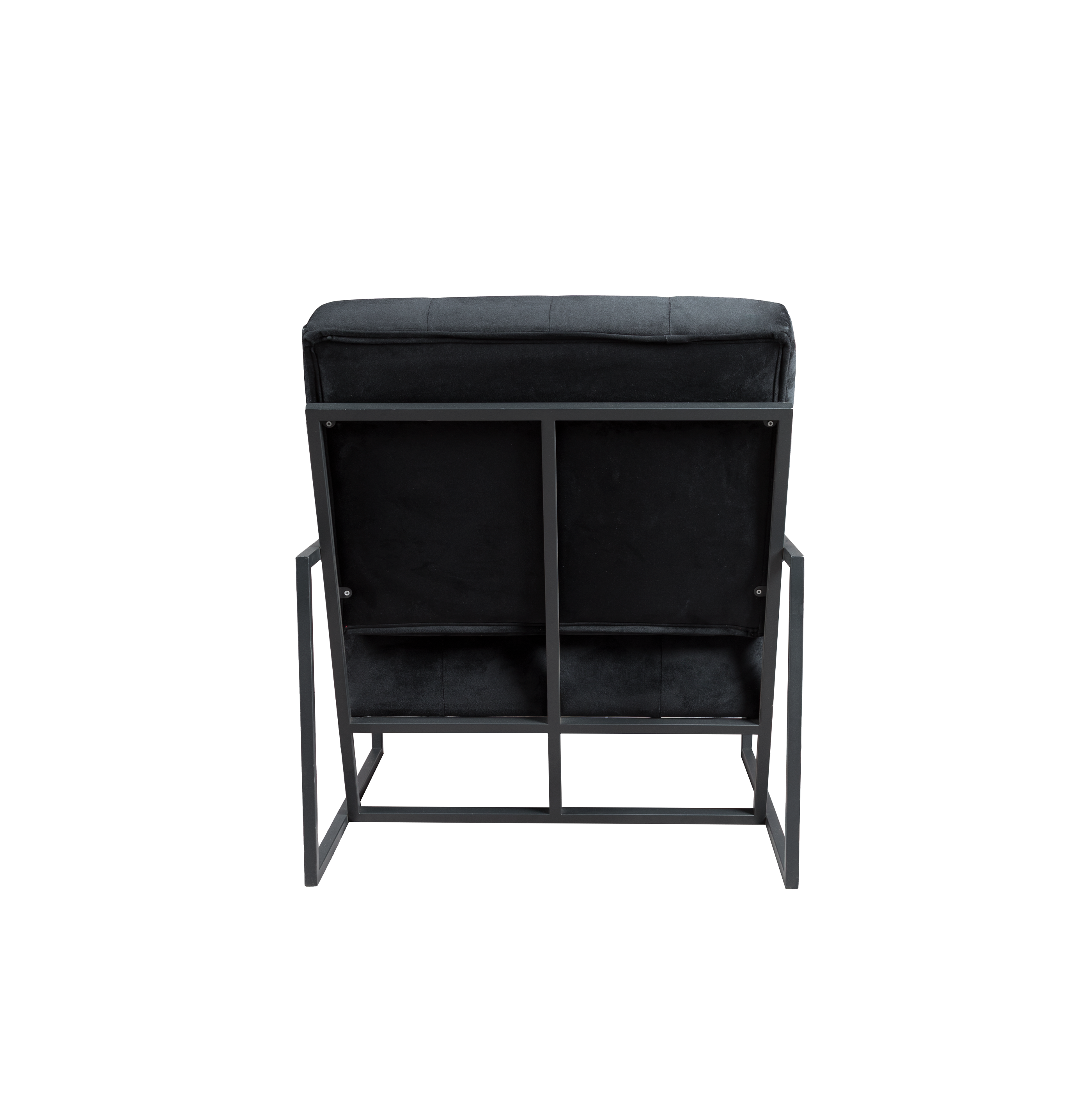 Image of Arlo Lounge Chair Black