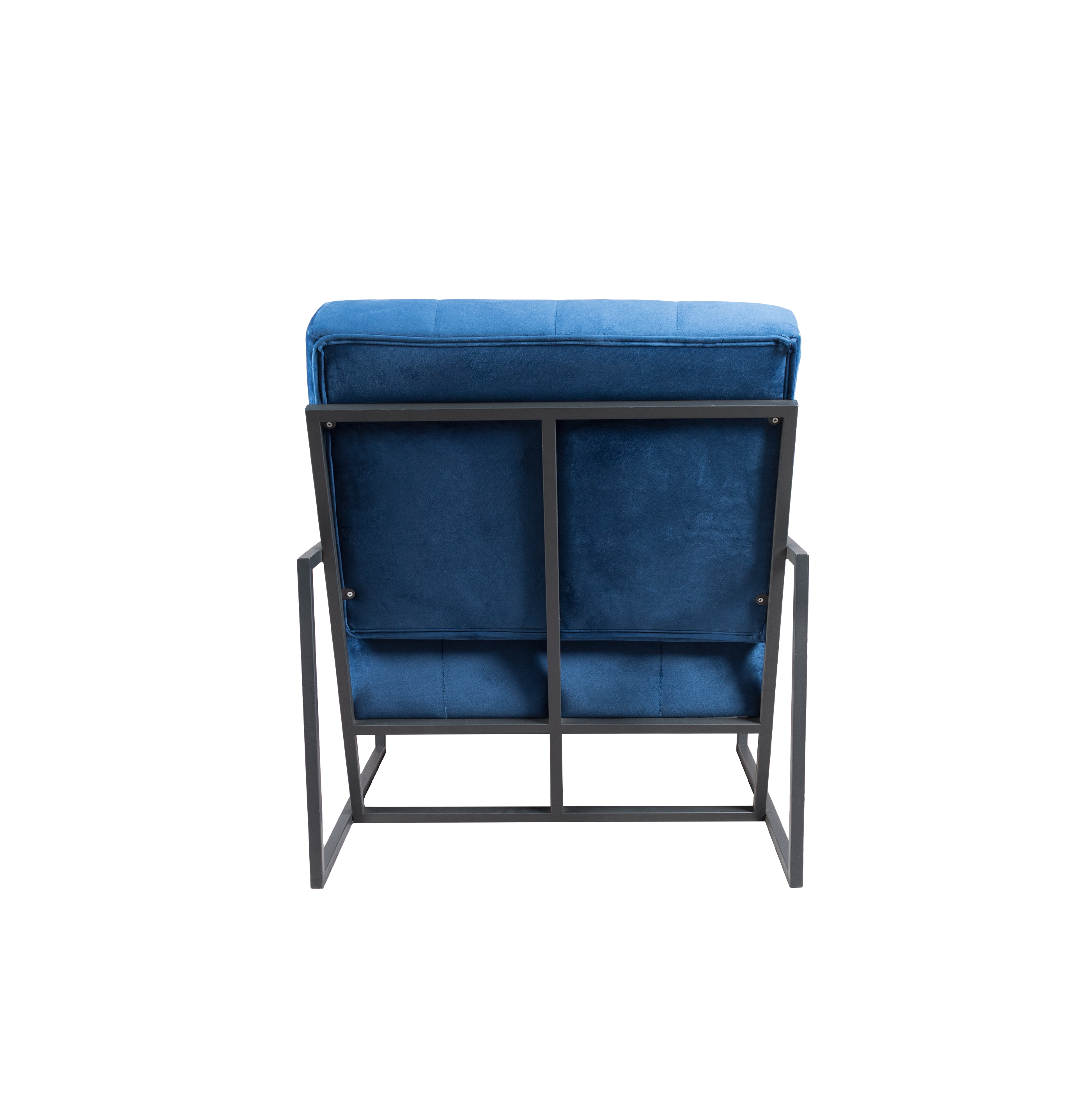Image of Arlo Lounge Chair Sapphire Blue