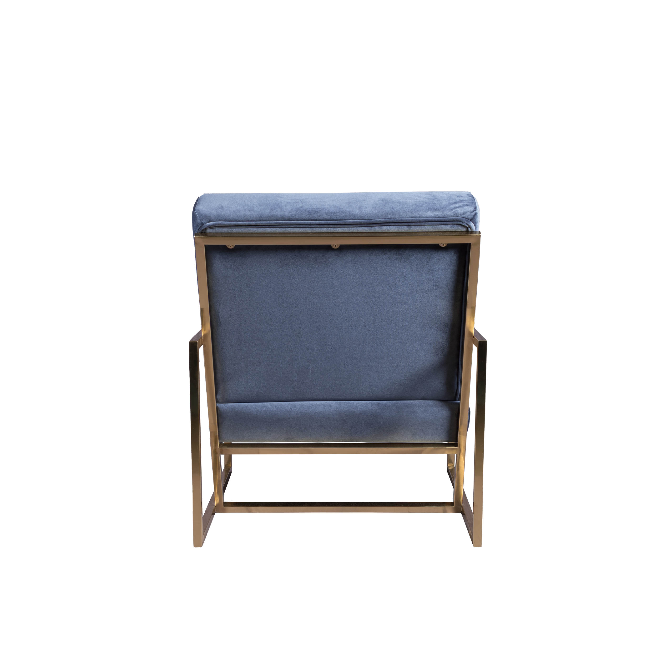 Image of Arlo Lounge Chair Storm Blue