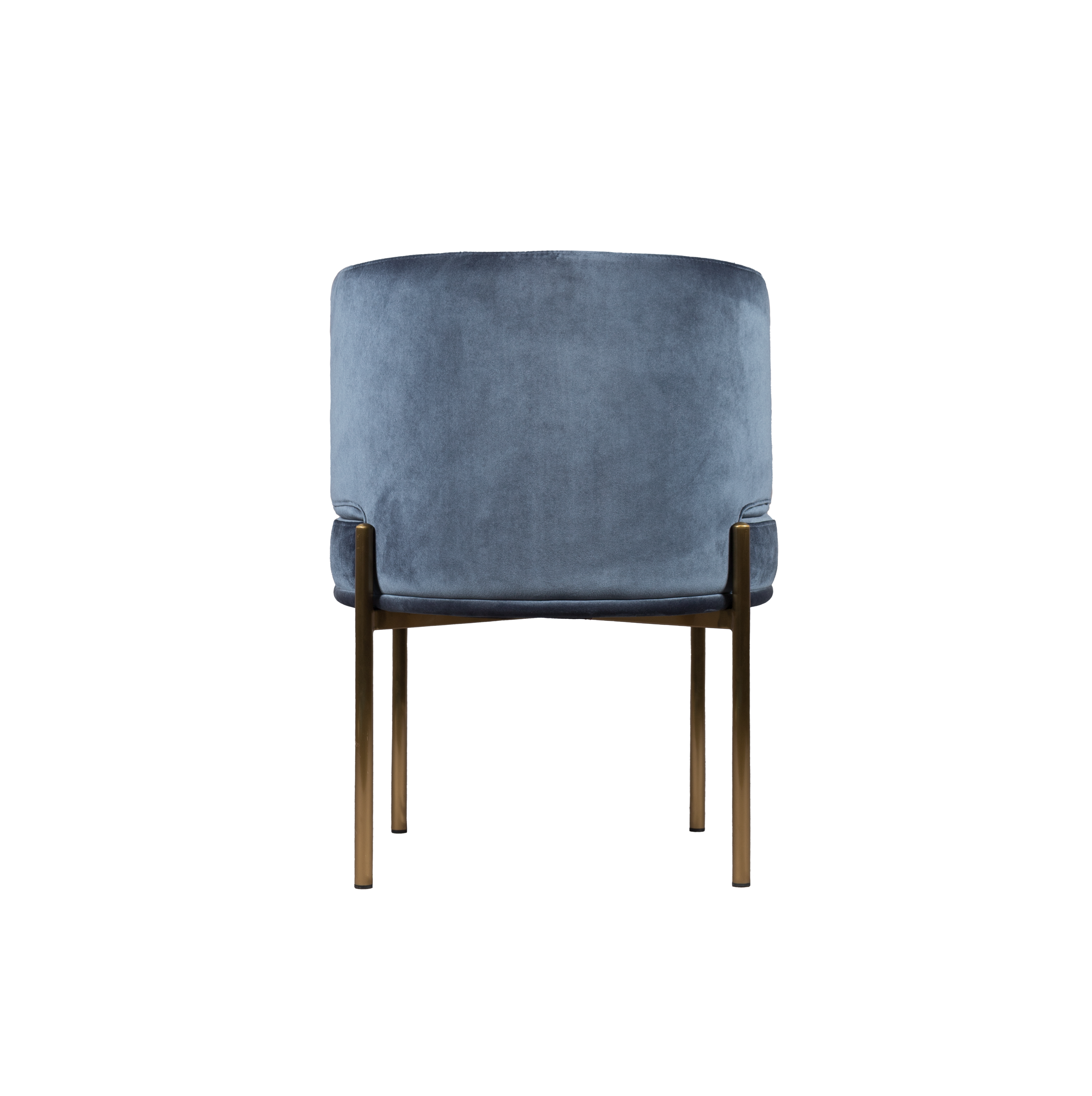 Image of Pippa Armchair Storm Blue