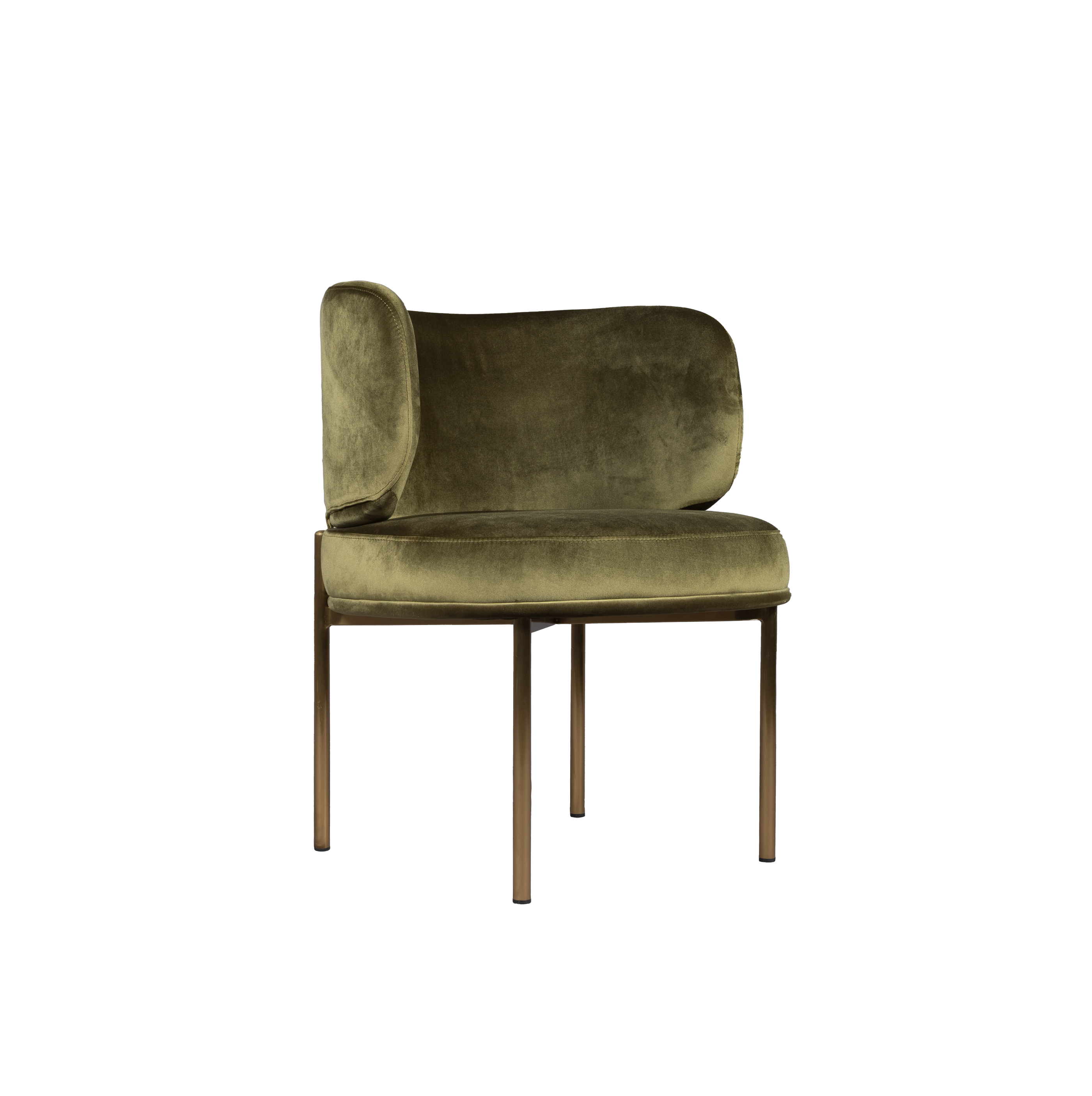 Image of Pippa Armchair Olive
