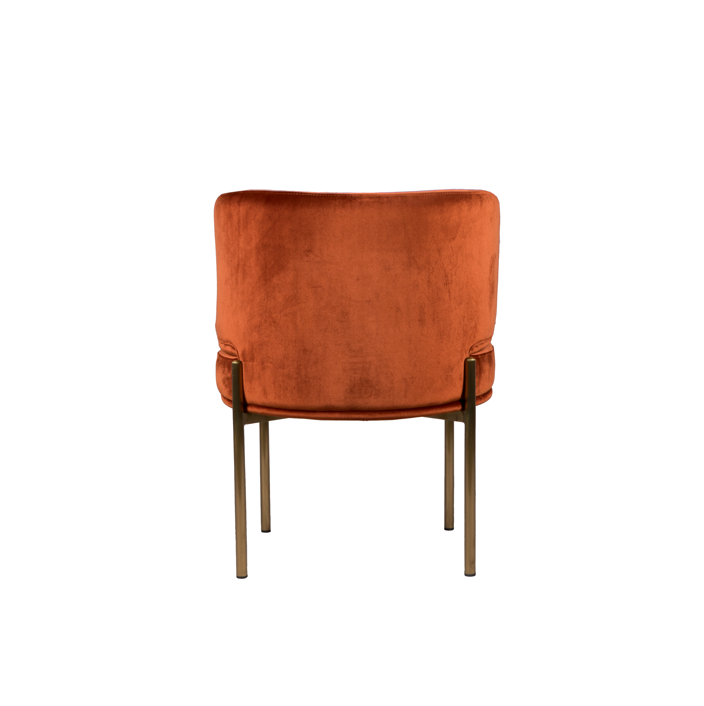 Image of Pippa Armchair Rust